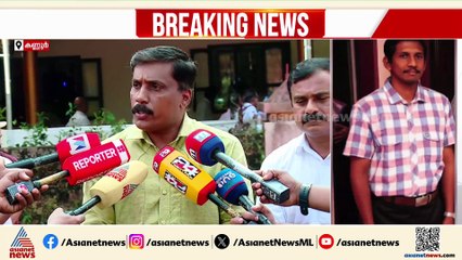 ബിഎൽഒയുടെ മരണം; അനീഷ് ജോർജിന് ഭീഷണിയുണ്ടായിട്ടില്ല, സഹായിക്കുകയാണ് ചെയ്തതെന്നും സിപിഎം