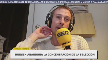 Hasta hace nada era impensable y ahora una realidad: la situación de Rodri para el Mundial