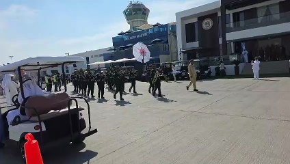 Dubai Police at Dubai Airshow 2025 Day 1
