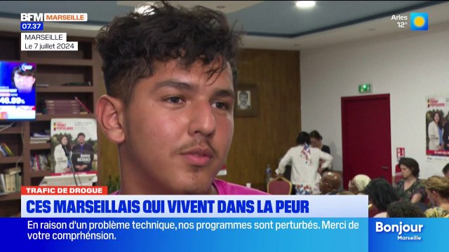 Les obsèques de Mohamed Mehdi Kessaci auront lieu demain à Marseille.