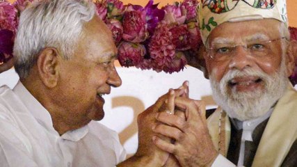 Bihar Cabinet Formula Change: JDU-BJP अब 50-50 की चर्चा