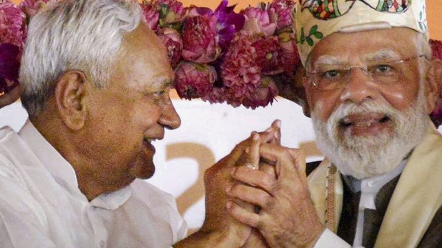 Bihar Cabinet Formula Change: JDU-BJP अब 50-50 की चर्चा