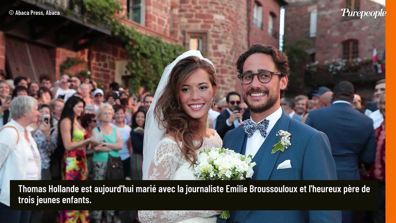 Thomas Hollande a été en couple avec une célèbre chanteuse, elle n'en garde pas que des bons souvenirs