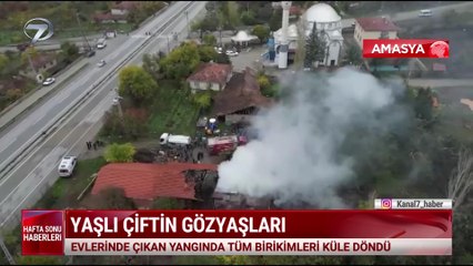 Kanal 7 Hafta Sonu Haberleri - 16 Kasım 2025