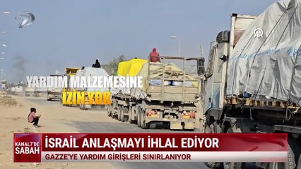 Kanal 7'de Sabah (Kanal 7 Ülke Tv Ortak Yayını) - 16 Kasım 2025