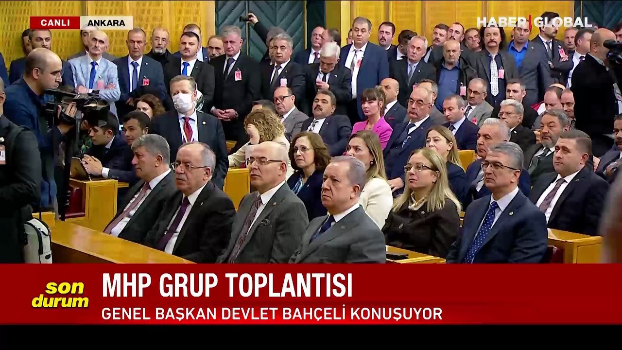 Bahçeli'den 'Altılı Masa' yorumu! Akşener'e sert tepki