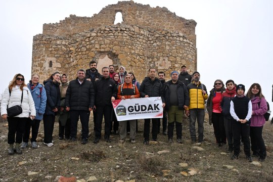 Gümüşhane'nin patikalarına hayran kaldılar: Doktor bile burayı tavsiye ediyor