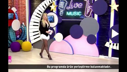 Zeynep Bozkaya Pantyhose Legs