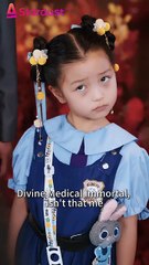 BABY CULTIVATOR FIXING MY BROKEN CLAN