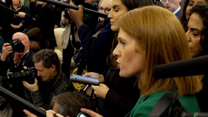 I leader del mondo cambiano nemico