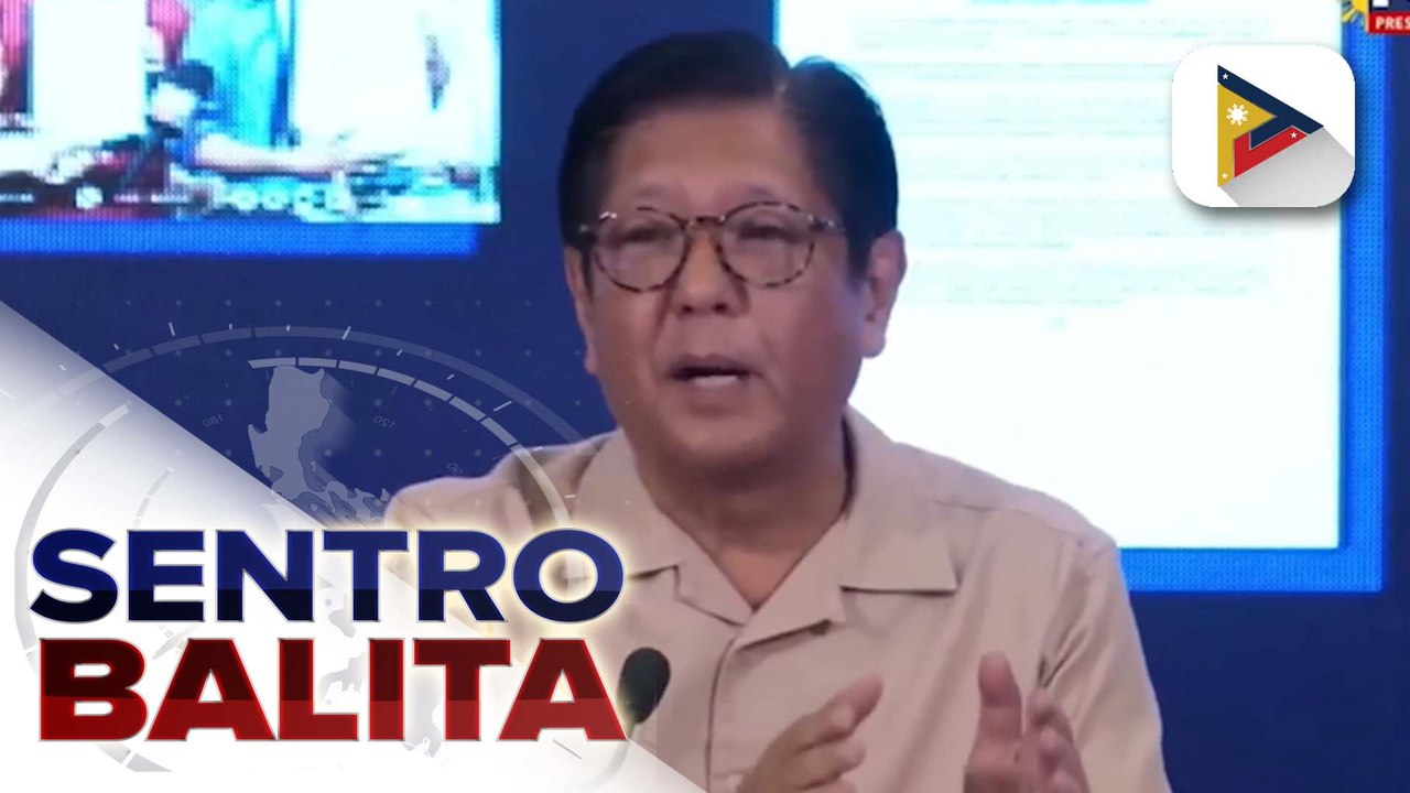 PBBM, hindi papatulan ang mga pahayag ni dating Rep. Zaldy Co, ayon sa Malakanyang; mga pahayag ni Co, nagmistulang 'comedy' na, ayon kay Usec. Castro | ulat ni Cleizl Pardilla