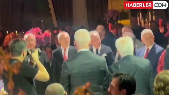 Kemal Kılıçdaroğlu, partiden ihraç ettirdiği Sevigen’in oğlunun düğününde AKP’li isimlerle nikah şahidi oldu