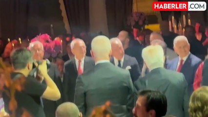 Kemal Kılıçdaroğlu, partiden ihraç ettirdiği Sevigen’in oğlunun düğününde AKP’li isimlerle nikah şahidi oldu