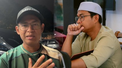 Letak jawatan imam masjid, kurang beban Ustaz Firdaus Firabib