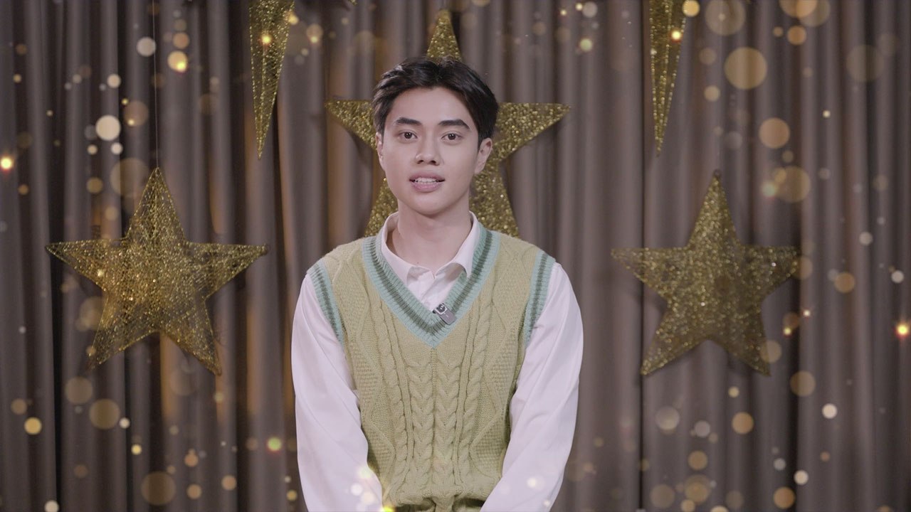 GMA Christmas Station ID 2025: Puno ng Puso ang Paskong Pinoy: Migs Concepcion