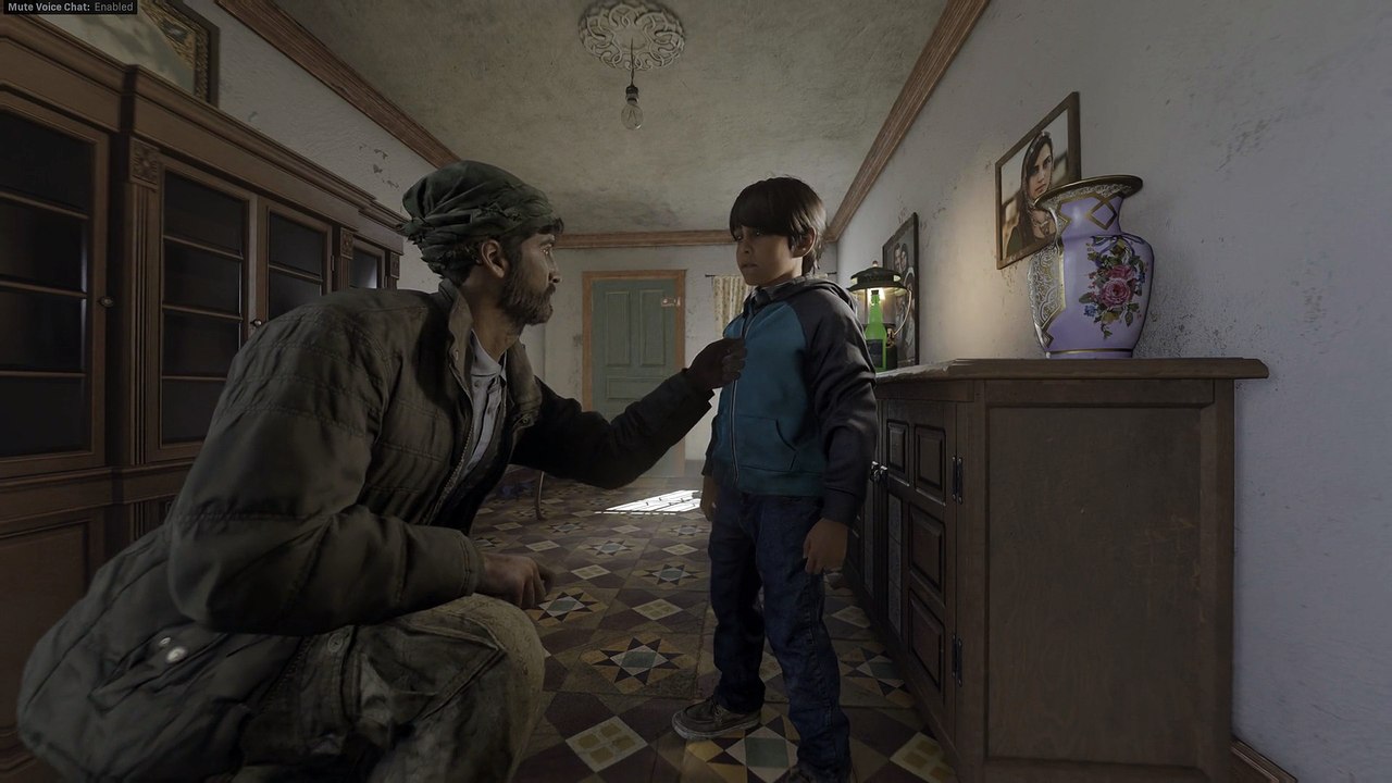 The Bitter Face of War ｜ Realistic Ultra Graphics Gameplay Call Of Duty Campaign