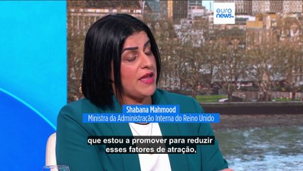 Reino Unido endurece políticas de asilo