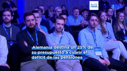 Día de Alemania con Merz: ¿Se convertirán las pensiones en la pregunta fatídica del Gobierno?