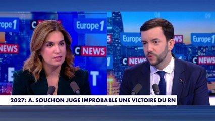 Alain Souchon, 13-Novembre, messe en hommage à Pétain... Jean-Philippe Tanguy balaie l'actualité