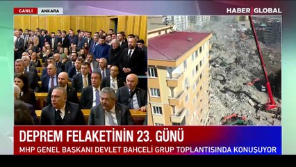 Bahçeli'den istifa sloganlarına tepki: Beşiktaş üyeliğinden ayrıldım, bundan böyle Karagümrüklüyüm