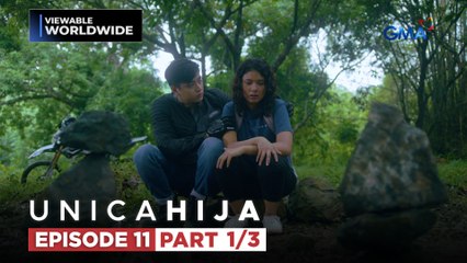 Unica Hija: The enemies are starting to confide in each other! (Episode 11 - Part 1/3)