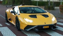 Supercars Arriving - Huracan STO, 992 GT3, 750S, Huracan Performante, 991 GT3 RS, Cayenne Turbo GT