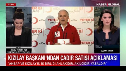 YSK deprem bölgesi için harekete geçti!