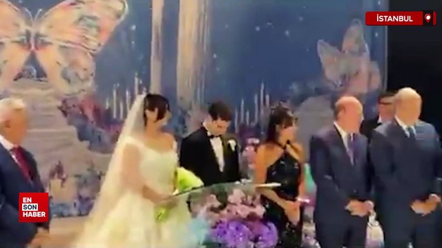 Kılıçdaroğlu eski bakan Sevigen’in oğlunun düğününde nikah şahidi oldu
