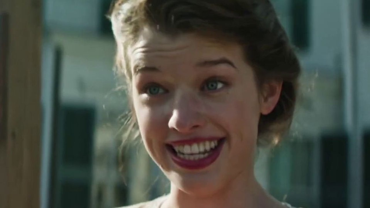 The Artist Trailer OV