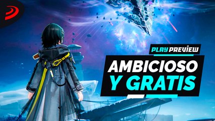 Este ACTION-RPG puede hacer TEMBLAR a la INDUSTRIA JAPONESA - Hemos jugado a ARKNIGHTS ENDFIELD