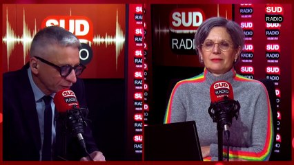 Sandrine Rousseau : "Macron joue avec la démocratie de manière dangereuse"