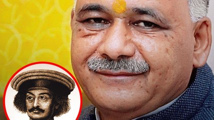 BJP मंत्री ने विवादित बयान पर मांगी माफी, बोले...