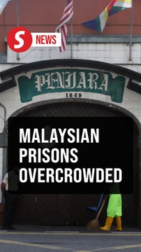 Prisons hold 84,143 inmates against 76,311 capacity, says deputy minister