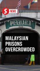Prisons hold 84,143 inmates against 76,311 capacity, says deputy minister