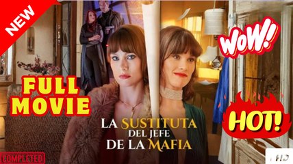 La sustituta del jefe de la mafia  #ReelShort