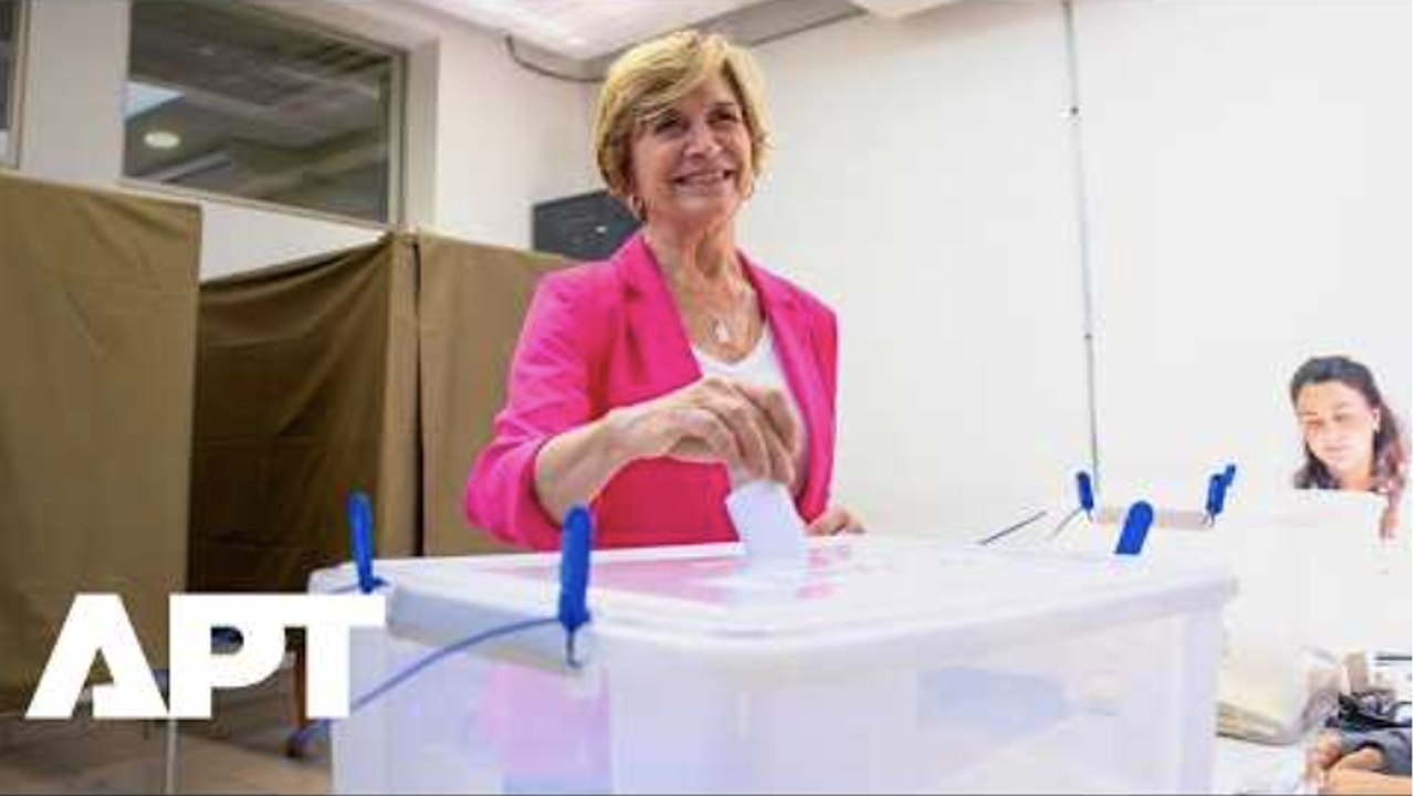 Evelyn Matthei Confident of Chile Runoff: "Chileans Will Vote for Someone Not So Politicized" | APT