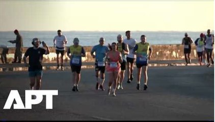 Racing Through Havana: Thousands Brave the Streets in Cuba’s Marabana Marathon! APT