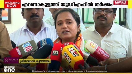 ജനകീയ മതേതര മുന്നണി രൂപീകരിച്ച് പി.കെ ശശി തെരഞ്ഞെടുപ്പ് പോരാട്ടത്തിന്