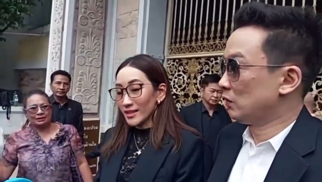 "พินทองทา" เผย "ทักษิณ" เจ็บช้ำเสียใจ ไม่ได้รับความยุติธรรม แต่ต้องสู้ หลัง อสส.ยื่นอุทธรณ์ คดี 112 (มีคลิป)