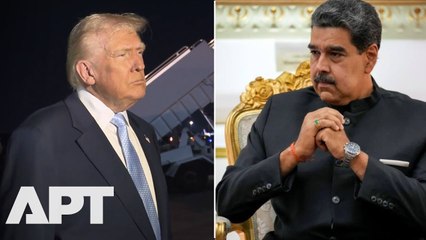 Trump Shocks Reporters: ‘Maduro wants to talk’ As US Weighs Targeting Venezuela's Infra | APT
