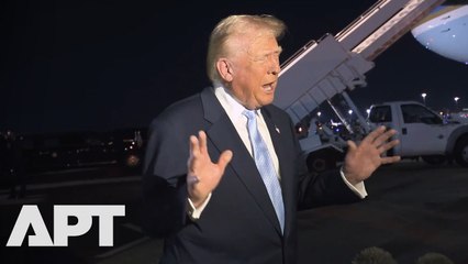 ‘You’re A Terrible Reporter': Trump Tears Into Press, Accuses Media Of Using Epstein As Deflection