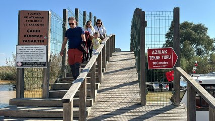 NASA, 'Vay be. Güzelliğini yaşayın' demişti: Turistler şimdi başka bir amaçla geliyor
