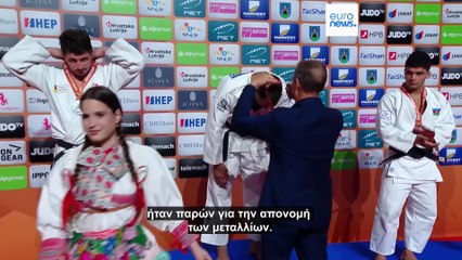 Τζούντο Γκραν Πρι Ζάγκρεμπ 2025: Μεγάλο φινάλε με συγκινήσεις και ανατροπές