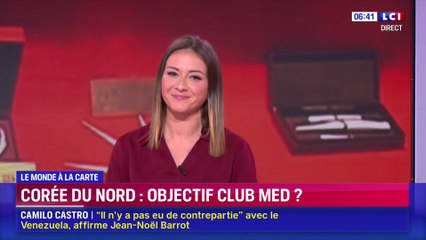 Solenn Riou sur LCI (17/11/2025)