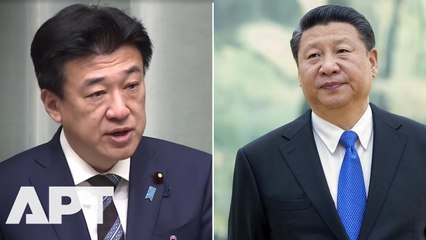 ‘Leave Immediately’: Japan Confronts China Over Senkaku Ship Passage | APT
