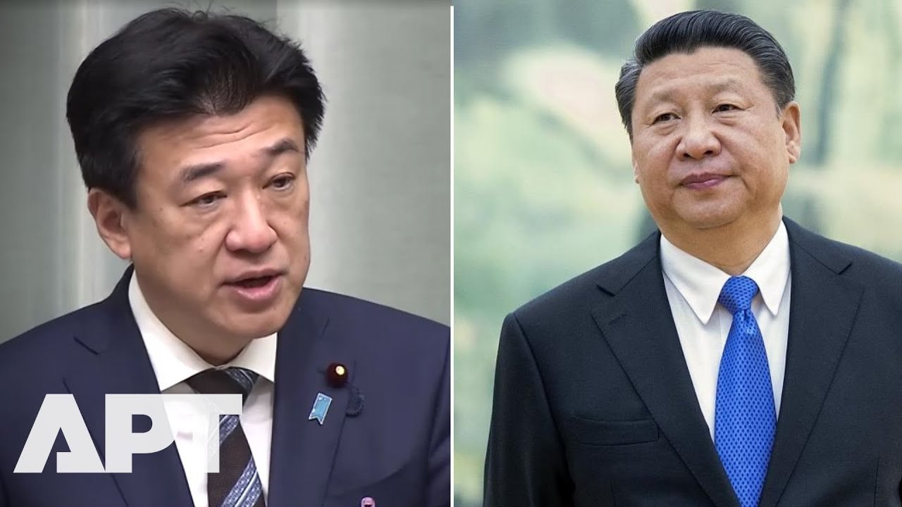 ‘Leave Immediately’: Japan Confronts China Over Senkaku Ship Passage | APT