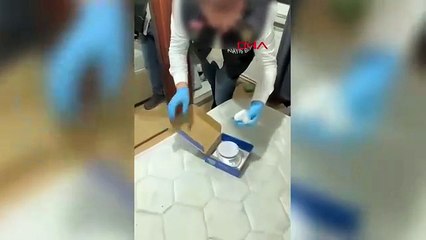 İstanbul'da cezaevi firarisine suçüstü... Cezaevinden izinli çıkmış!