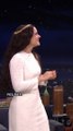 Rosalía, maestra de Jimmy Fallon
