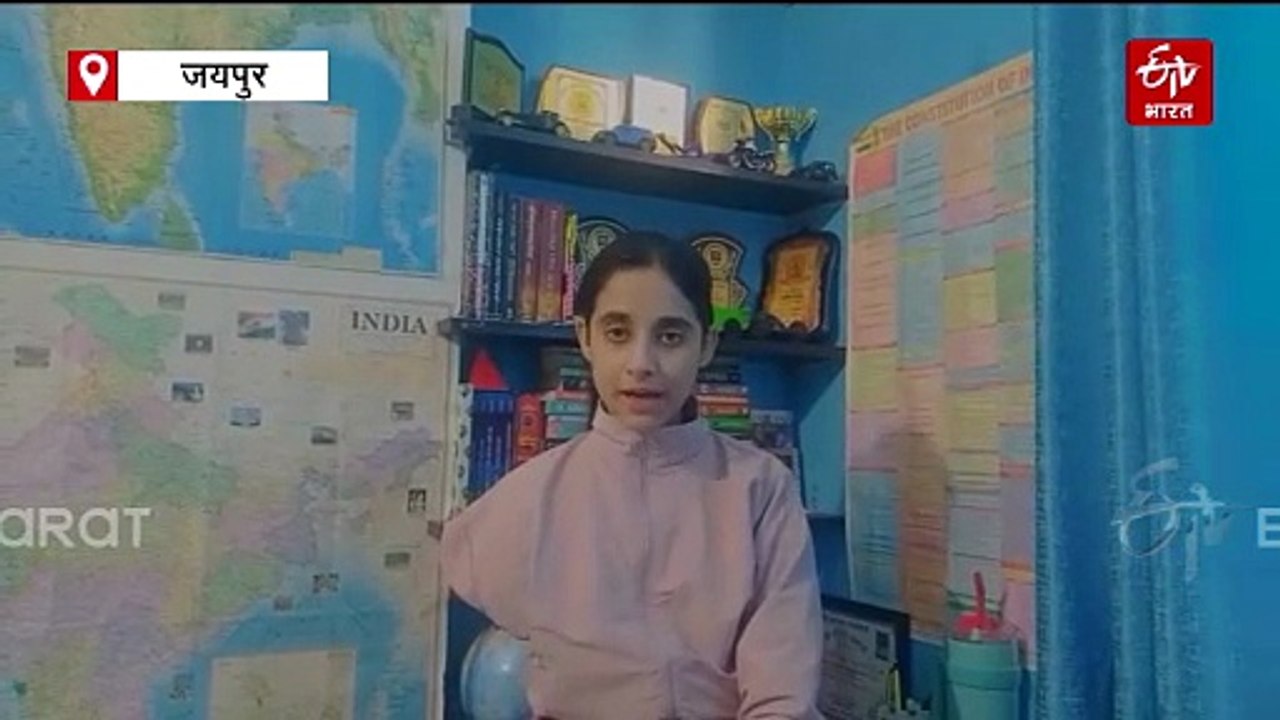 13 वर्षीय जयपुर की केसर ने जोनल पैरा शूटिंग चैम्पियनशिप में जीता सिल्वर, नेशनल के लिए क्वालिफाई