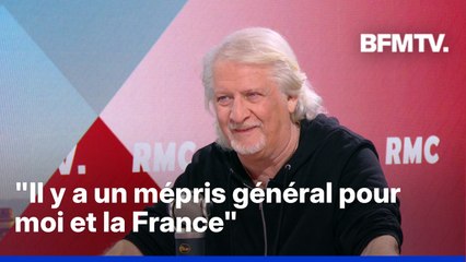 Budget, élection présidentielle...L'interview de Patrick Sébastien en intégralité